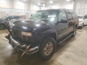 Chevrolet Suburban K1500 5.7L 8 1999