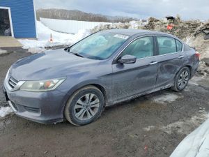 Honda Accord LX 2.4L 4 2014