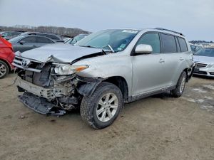 Toyota Highlander BASE 3.5L 6 2013