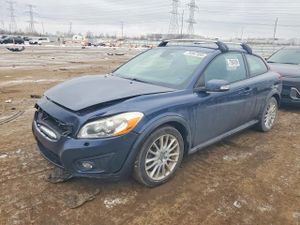Volvo C30 T5 2.5L 5 2012