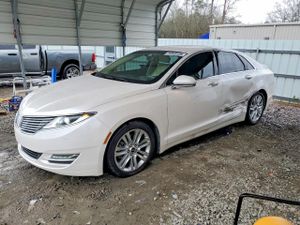 Lincoln MKZ 3.7L 6 2015