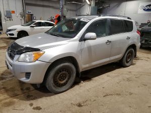Toyota Rav4 3.5L 6 2012