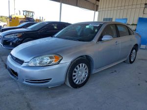 Chevrolet Impala LS 3.5L 6 2009