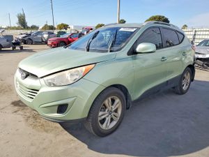 Hyundai Tucson GLS 2.4L 4 2010