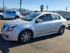 Nissan Sentra 2.0L 4 2012