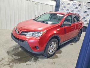 Toyota Rav4 2.5L 4 2013