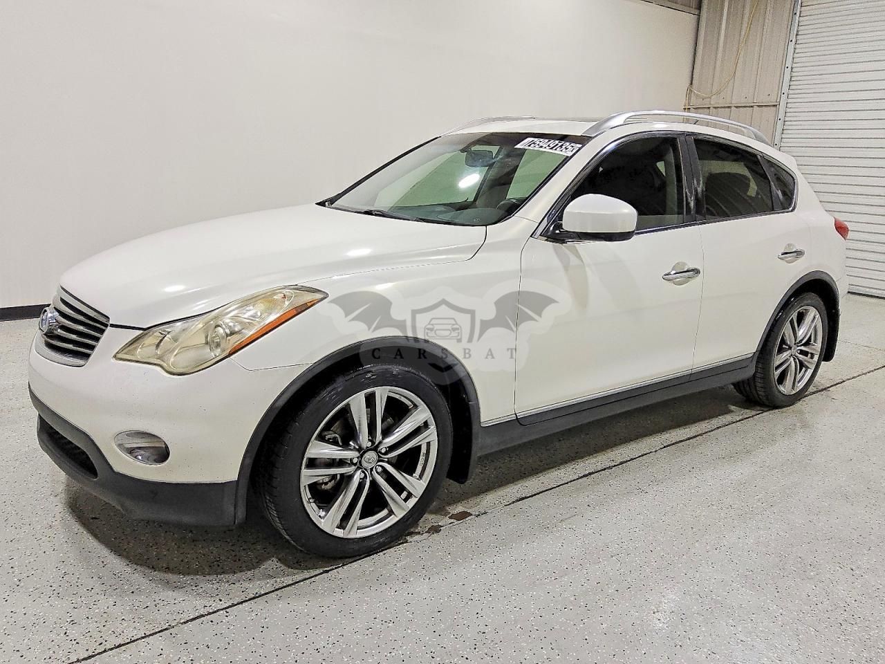 Infiniti EX 3.5L 6 2011