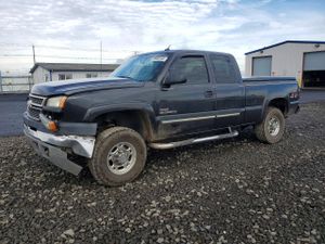 Chevrolet Silverado 1500 K2500 HEAVY DUTY 6.6L 8 2005