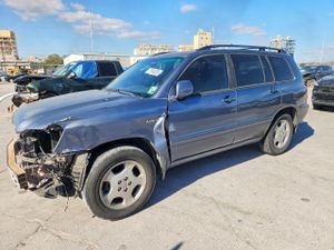 Toyota Highlander LIMITED 3.3L 6 2006