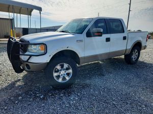 Ford F-150 SUPERCREW 5.4L 8 2006