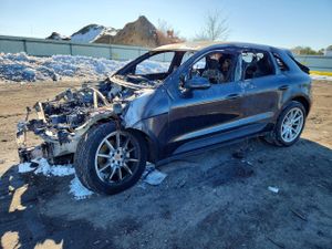 Porsche Macan 3.0L 6 2015