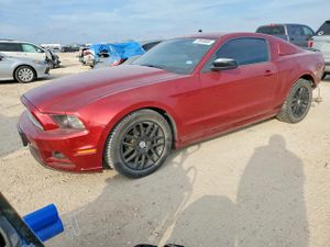 Ford Mustang 3.7L 6 2014