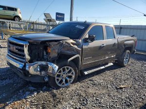 GMC Sierra K1500 SLT 5.3L 8 2014