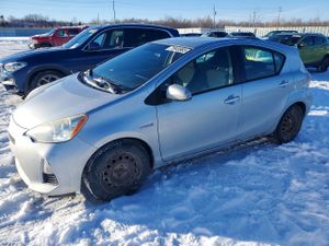 Toyota Prius 1.5L 4 2012
