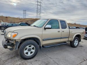 Toyota Tundra ACCESS CAB SR5 4.7L 8 2005