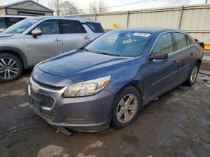 Chevrolet Malibu LS 2.5L 4 2014