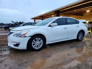 Nissan Altima 2.5 2.5L 4 2014