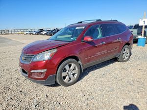 Chevrolet Traverse LTZ 3.6L 6 2015