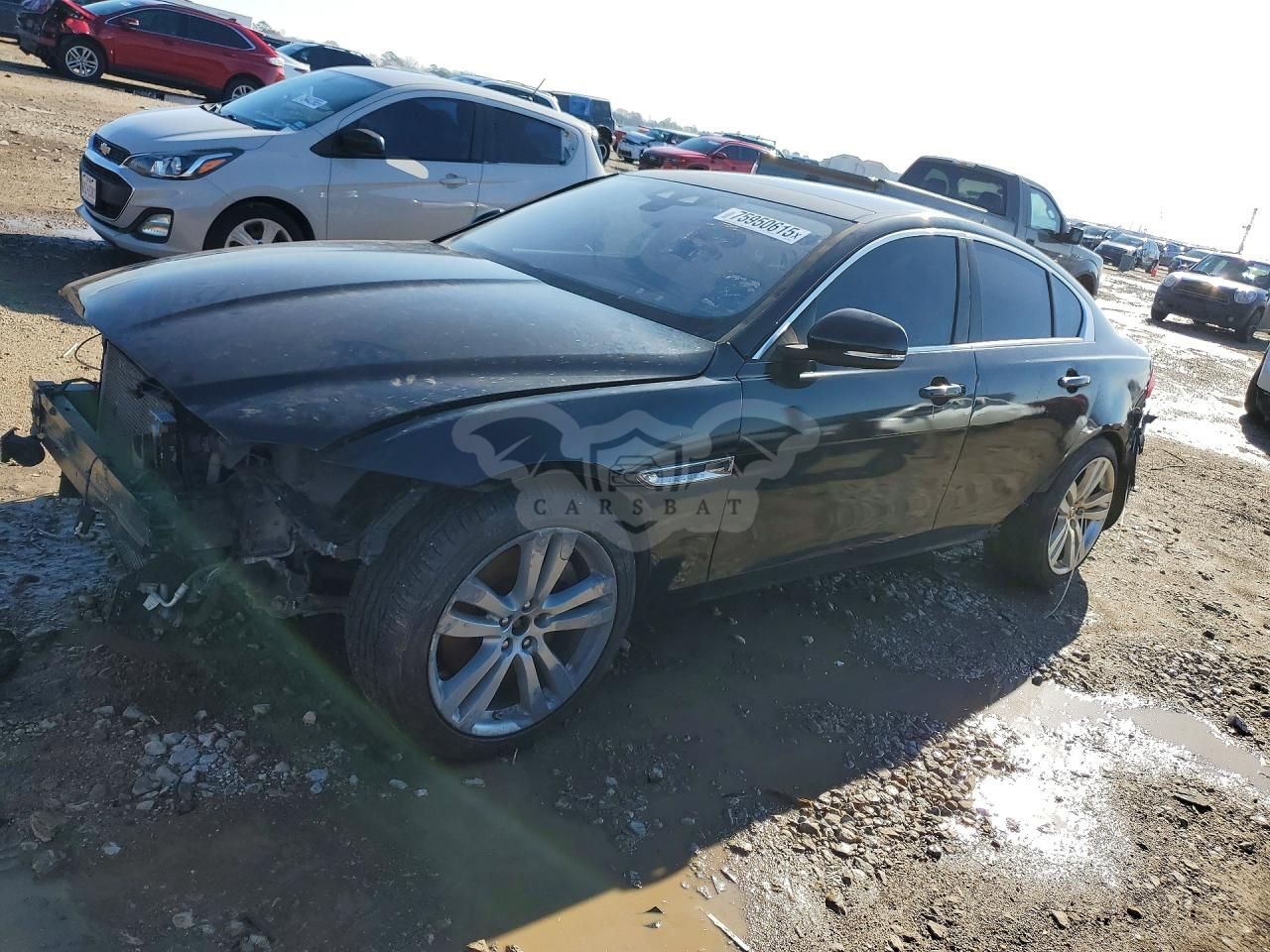 Jaguar XE PRESTIGE 3.0L 6 2017