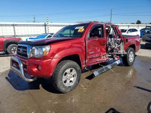Toyota Tacoma DOUBLE CAB PRERUNNER 4.0L 6 2007