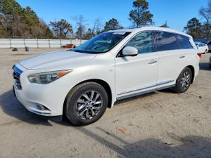 Infiniti QX60 3.5L 6 2014