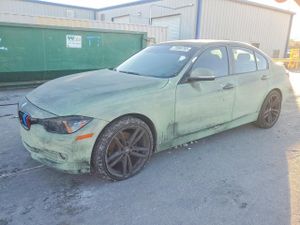 BMW 3 Series I 2.0L 4 2013
