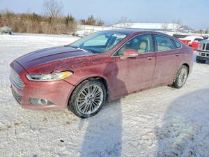 Ford Fusion SE 1.5L 4 2014