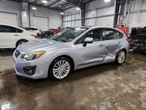 Subaru Impreza LIMITED 2.0L 4 2012
