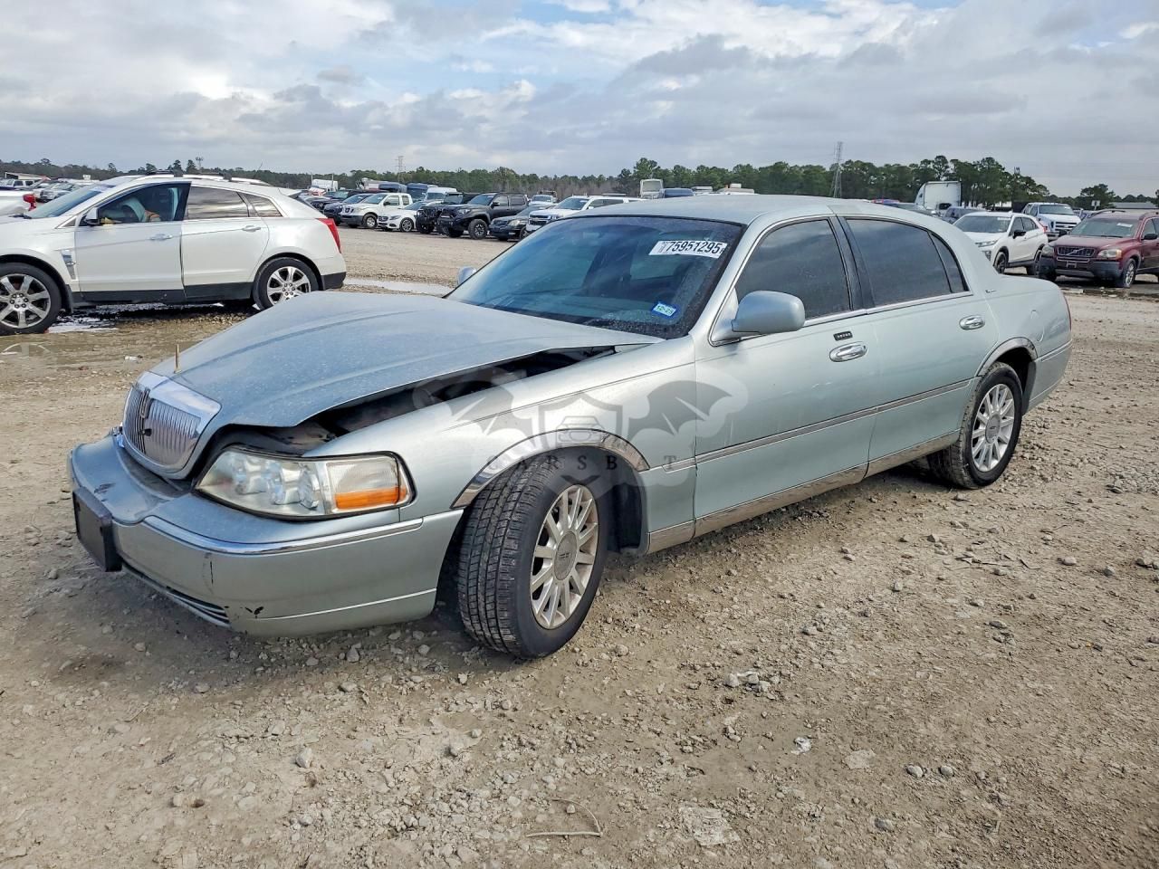 Lincoln Town Car SIGNATURE 4.6L 8 2007