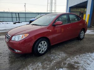 Hyundai Elantra GLS 2.0L 4 2008