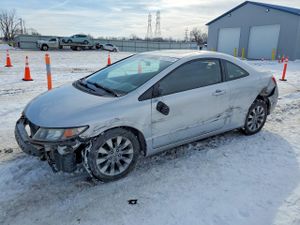 Honda Civic EX 1.8L 4 2009