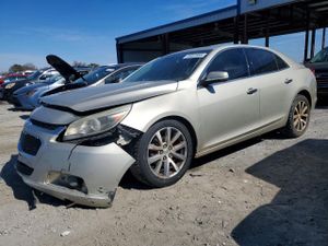 Chevrolet Malibu LTZ 2.5L 4 2015