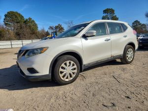 Nissan Rogue S 2.5L 4 2015
