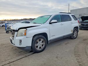 GMC Terrain SLE 2.4L 4 2013