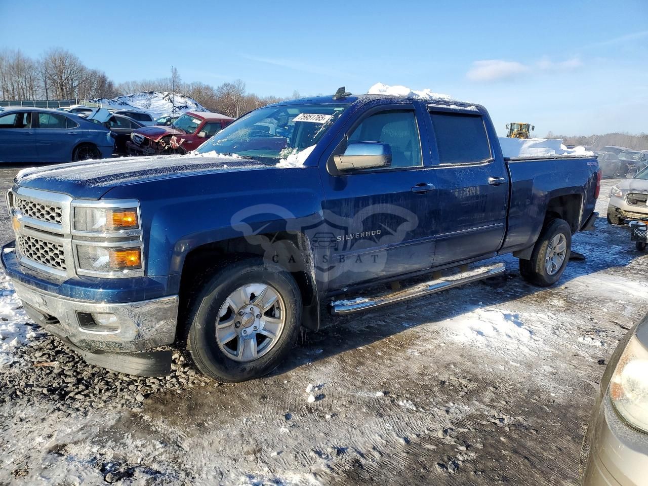 Chevrolet Express K1500 LT 5.3L 8 2015