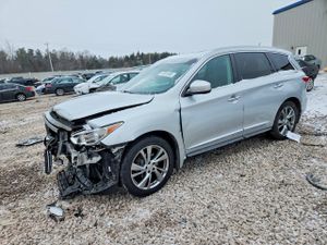 Infiniti JX35 3.5L 6 2013