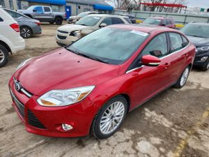 Ford Focus SEL 2.0L 4 2012