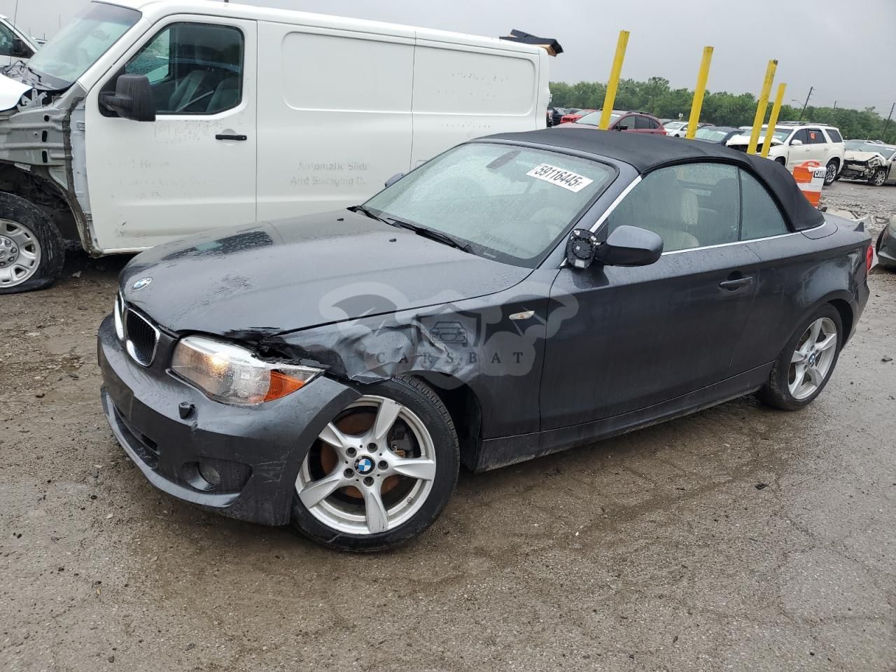 BMW 1 Series I 3.0L 6 2013