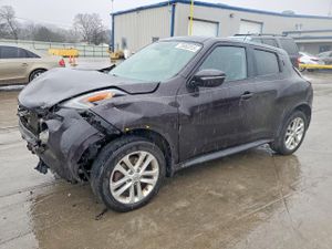 Nissan Juke S 1.6L 4 2015