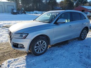 Audi Q5 PREMIUM PLUS 2.0L 4 2013