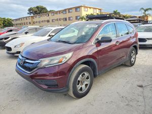 Honda CR-V LX 2.4L 4 2015