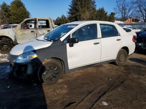 Nissan Versa S 1.6L 4 2009