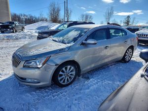 Buick LaCrosse 2.4L 4 2014