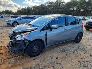 Nissan Versa S 1.6L 4 2015