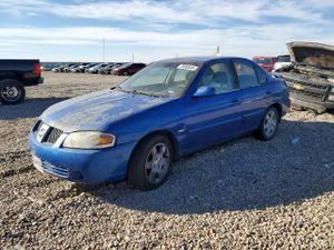 Nissan Sentra 1.8 1.8L 4 2006