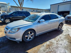 Chevrolet Malibu 2LT 2.4L 4 2012