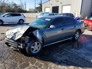 Chevrolet Impala LS 3.8L 6 2004