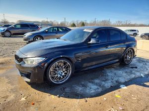 BMW M3 3.0L 6 2017