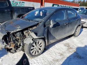 Kia Rio LX 1.6L 4 2013
