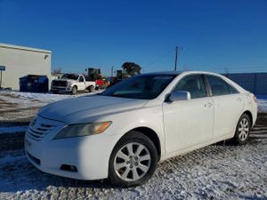 Toyota Camry SE 3.5L 6 2009